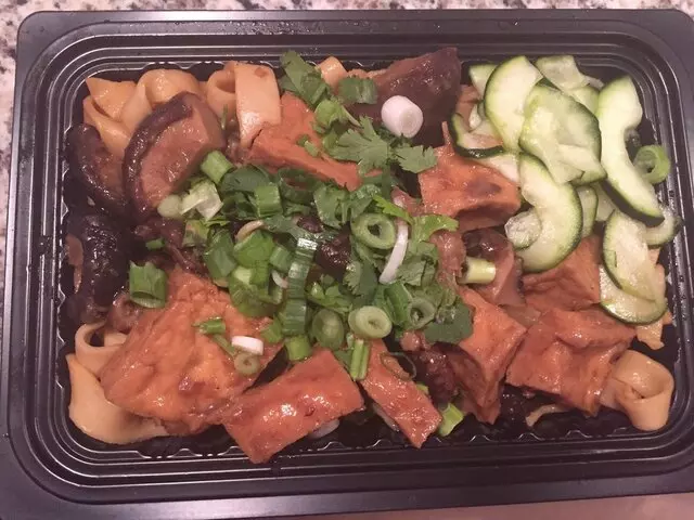 Blue Koi Noodles & Dumplings
