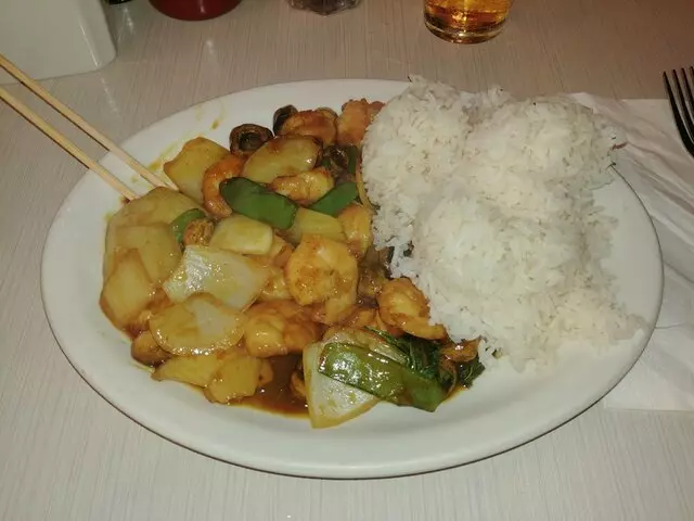 Blue Koi Noodles & Dumplings