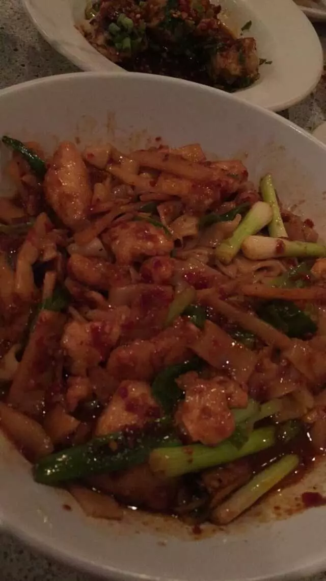 Blue Koi Noodles & Dumplings