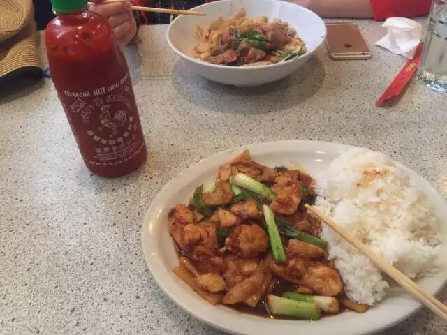 Blue Koi Noodles & Dumplings