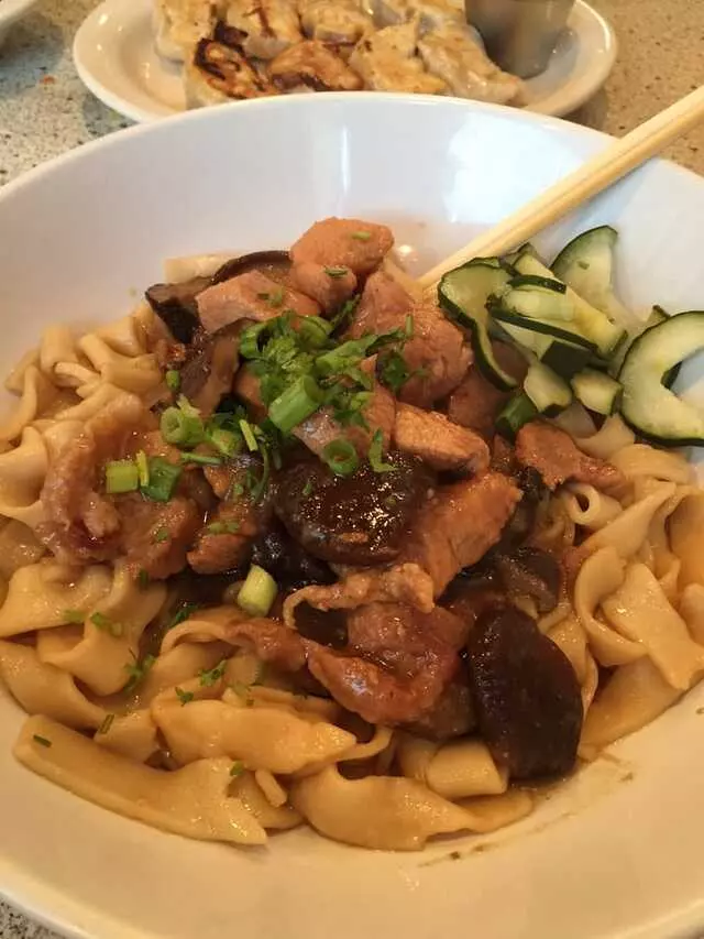Blue Koi Noodles & Dumplings