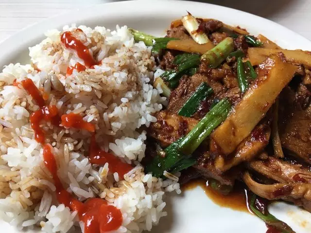 Blue Koi Noodles & Dumplings