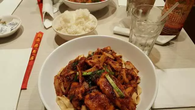Blue Koi Noodles & Dumplings