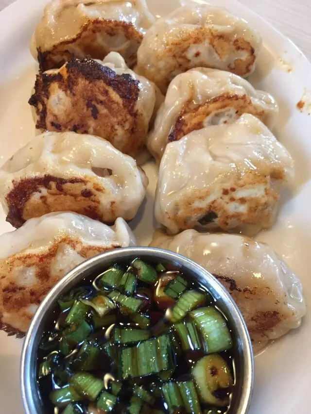 Blue Koi Noodles & Dumplings