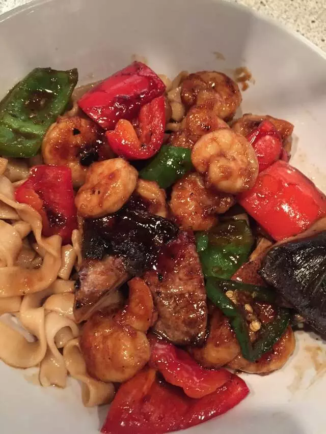 Blue Koi Noodles & Dumplings