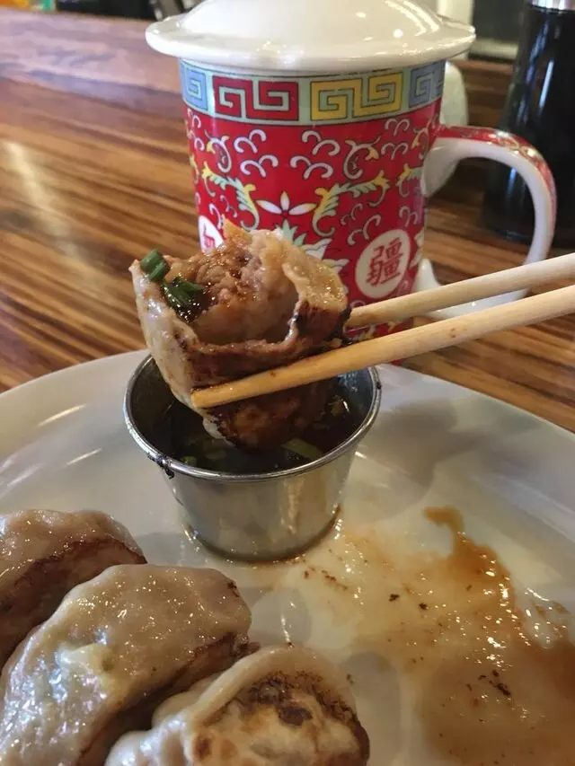 Blue Koi Noodles & Dumplings