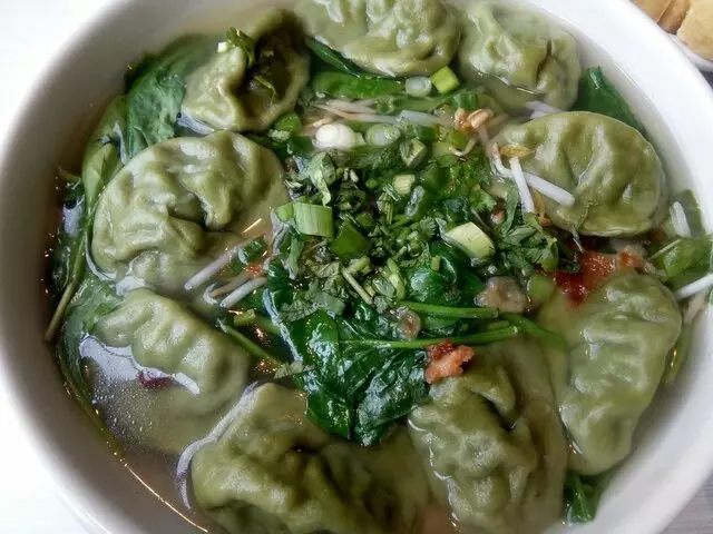 Blue Koi Noodles & Dumplings