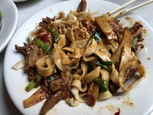 Blue Koi Noodles & Dumplings