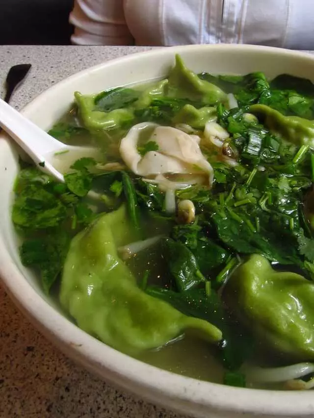 Blue Koi Noodles & Dumplings