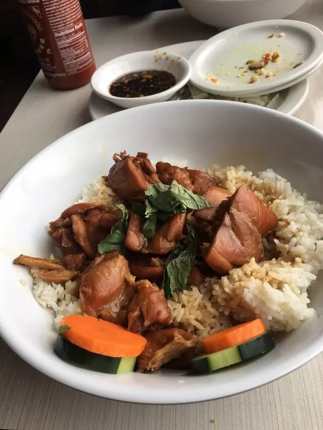 Blue Koi Noodles & Dumplings