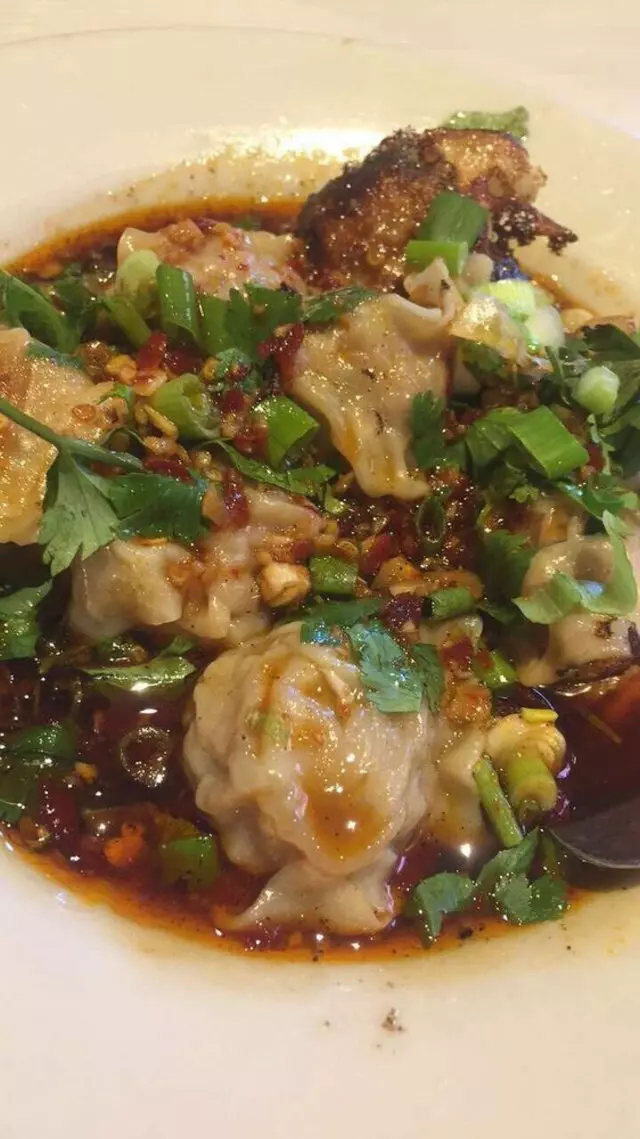 Blue Koi Noodles & Dumplings