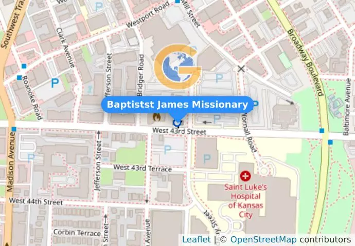 Baptistst James Missionary