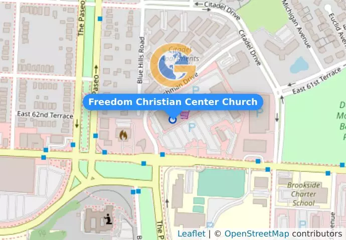 Freedom Christian Center Church