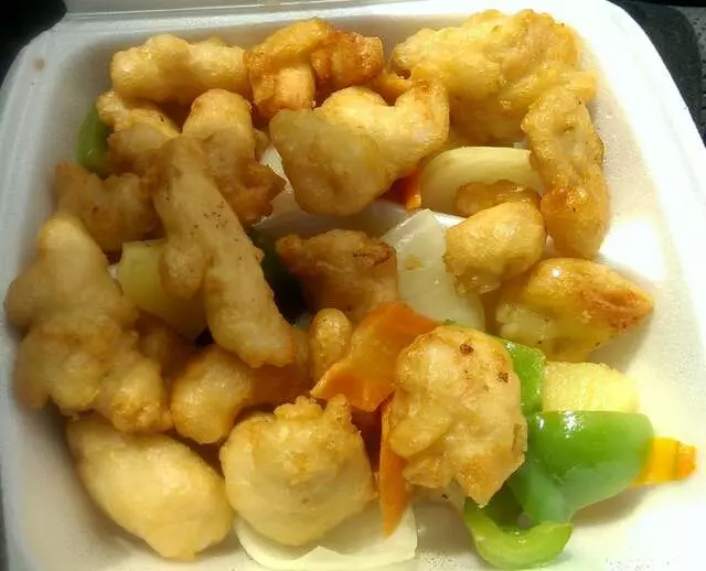 Lucky Dragon Chinese Restaurant