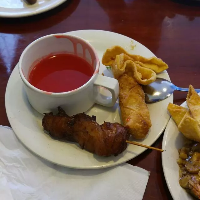 Lucky Dragon Chinese Restaurant