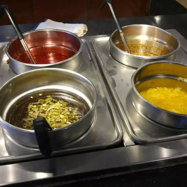 Lucky Dragon Chinese Restaurant