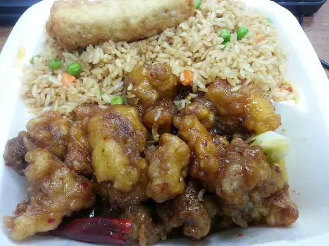 Lucky Dragon Chinese Restaurant