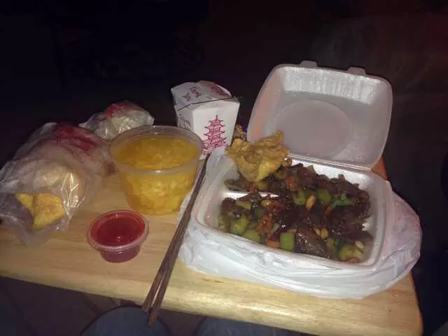 Lucky Dragon Chinese Restaurant