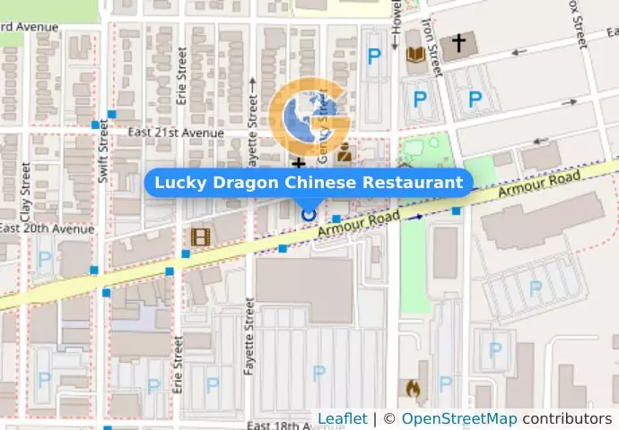 Lucky Dragon Chinese Restaurant