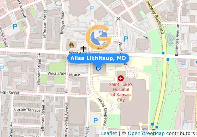Alisa Likhitsup, MD