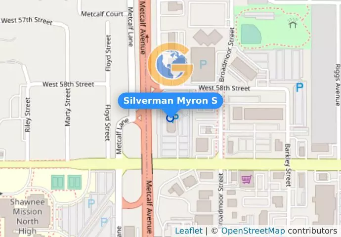 Silverman Myron S