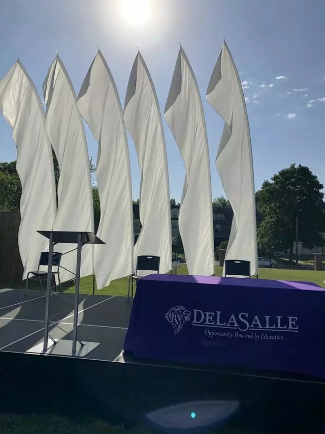 Delasalle Educ Center