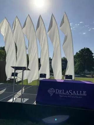Delasalle Educ Center