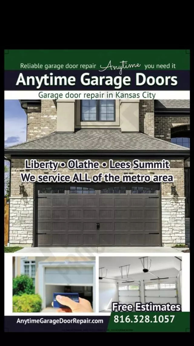 Anytime Garage Doors