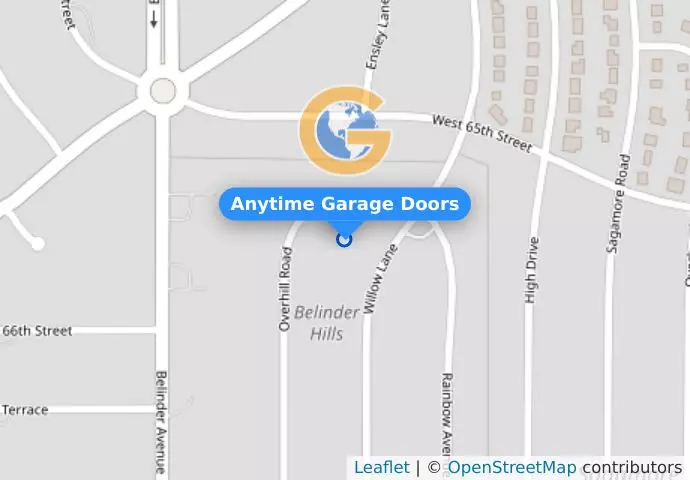 Anytime Garage Doors