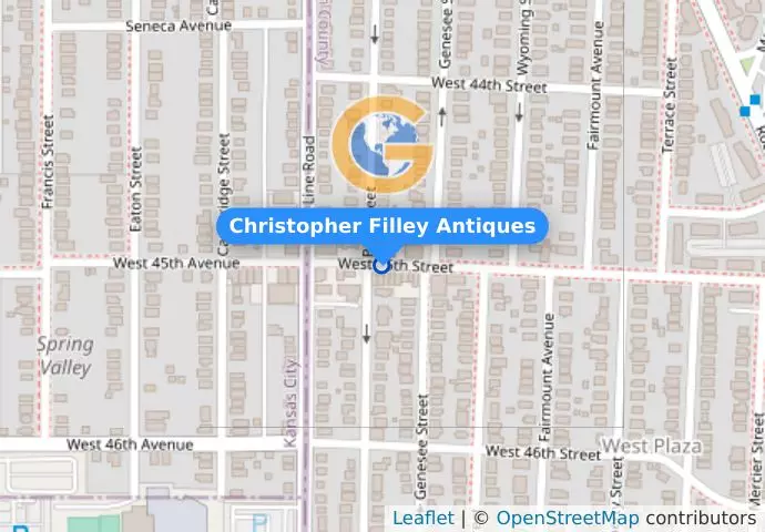 Christopher Filley Antiques