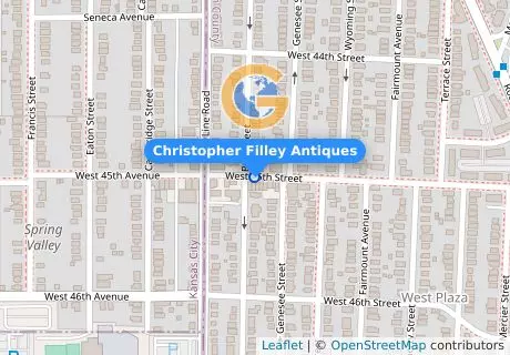 Christopher Filley Antiques