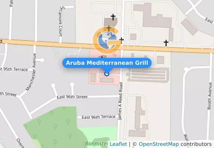 Aruba Mediterranean Grill
