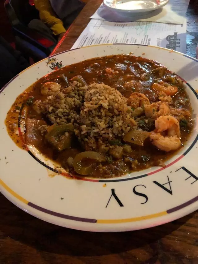 Jazz A Louisiana Kitchen