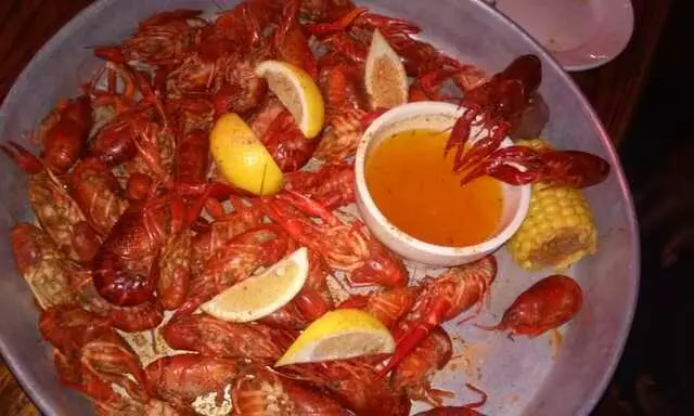 Jazz A Louisiana Kitchen