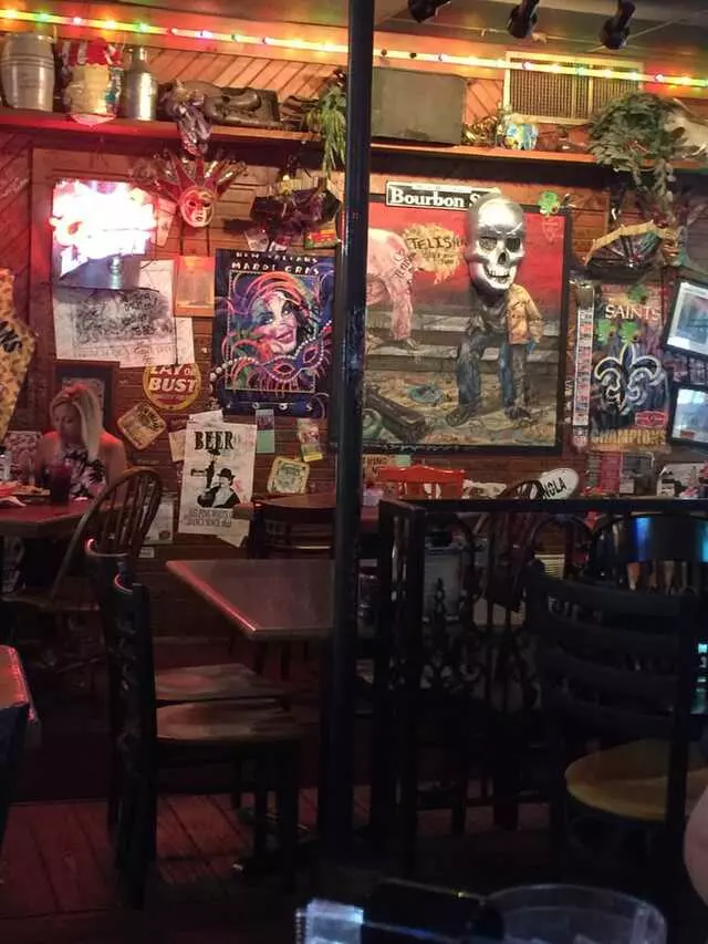 Jazz A Louisiana Kitchen