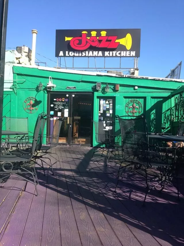 Jazz A Louisiana Kitchen