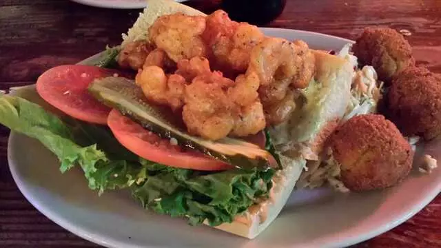 Jazz A Louisiana Kitchen