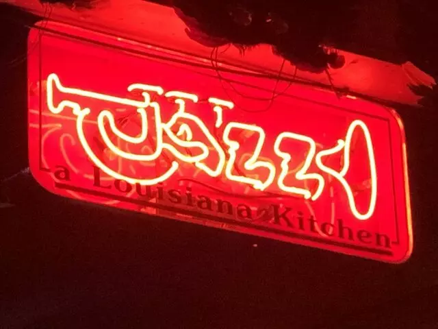 Jazz A Louisiana Kitchen