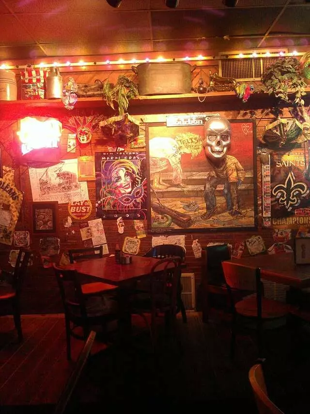 Jazz A Louisiana Kitchen