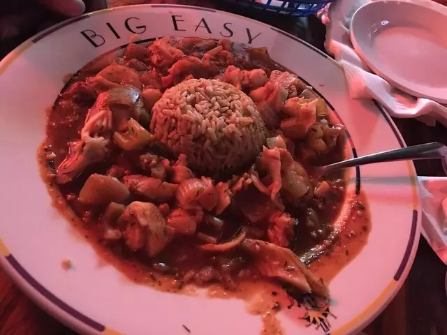 Jazz A Louisiana Kitchen