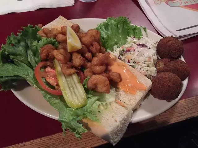 Jazz A Louisiana Kitchen