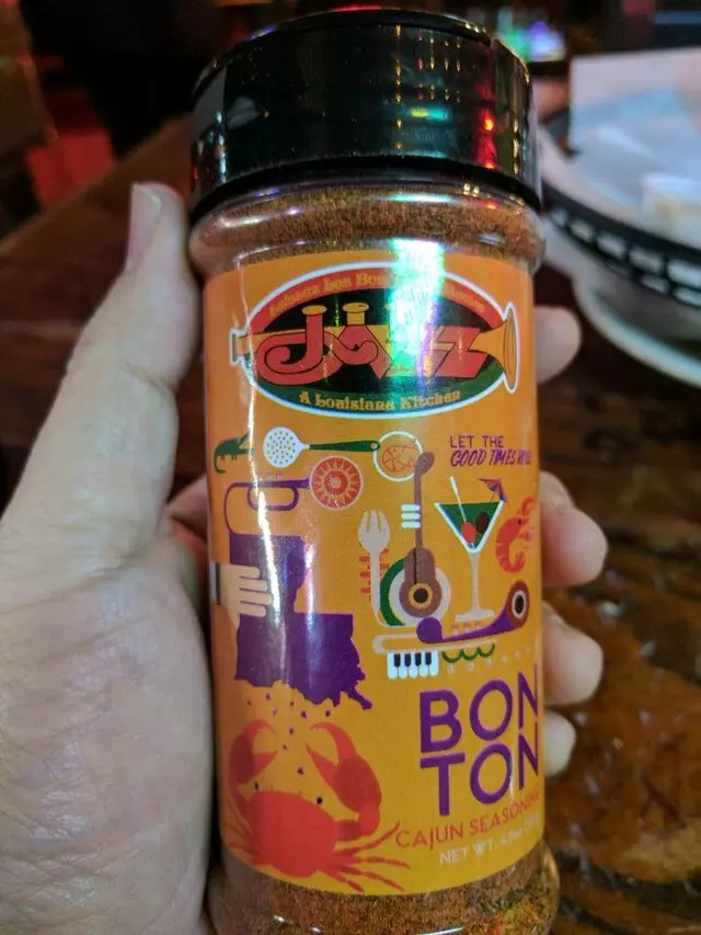 Jazz A Louisiana Kitchen