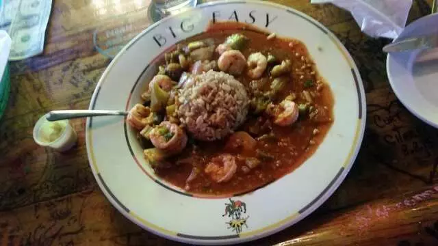 Jazz A Louisiana Kitchen