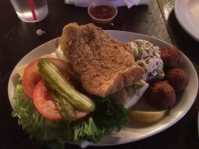 Jazz A Louisiana Kitchen