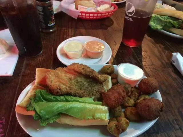 Jazz A Louisiana Kitchen