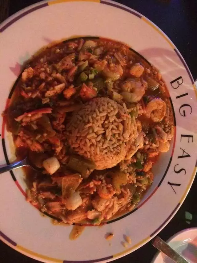 Jazz A Louisiana Kitchen