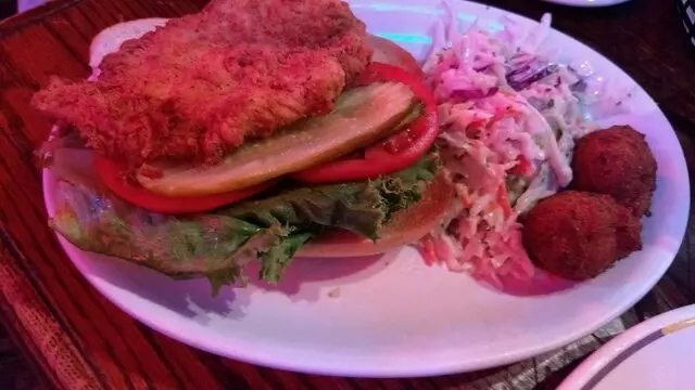 Jazz A Louisiana Kitchen