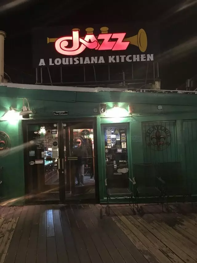 Jazz A Louisiana Kitchen