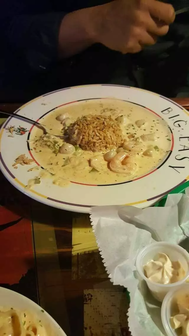 Jazz A Louisiana Kitchen