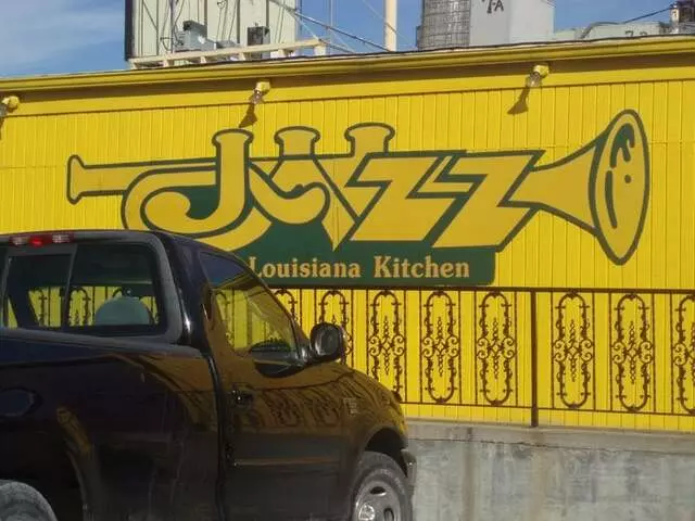Jazz A Louisiana Kitchen